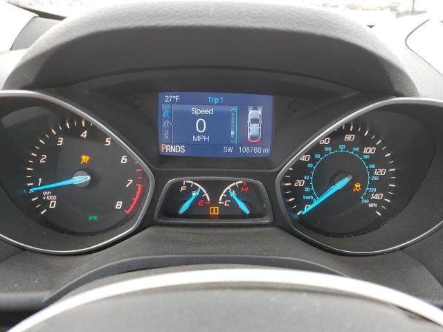 Photo 9 from auction – 2014 FORD ESCAPE SE with VIN 1FMCU9GX2EUD71083