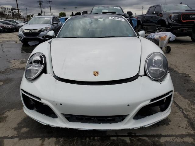 Photo 5 from auction – 2018 PORSCHE 911 CARRER with VIN WP0AB2A98JS122621