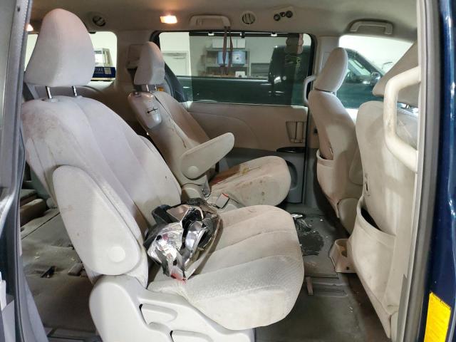 Photo 11 from auction – 2011 TOYOTA SIENNA LE with VIN 5TDKK3DC5BS092764