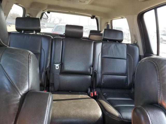 Photo 10 from auction – 2010 NISSAN ARMADA SE with VIN 5N1BA0NDXAN609727