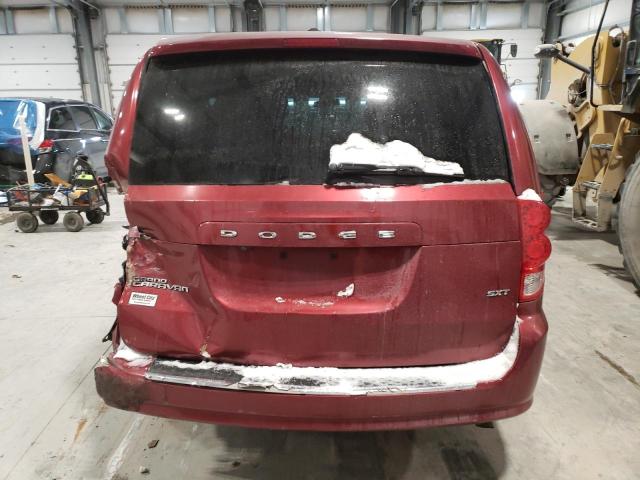 Photo 6 from auction – 2014 DODGE GRAND CARA with VIN 2C4RDGCG0ER459376