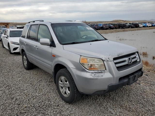 Photo 4 from auction – 2008 HONDA PILOT VP with VIN 5FNYF28238B009730