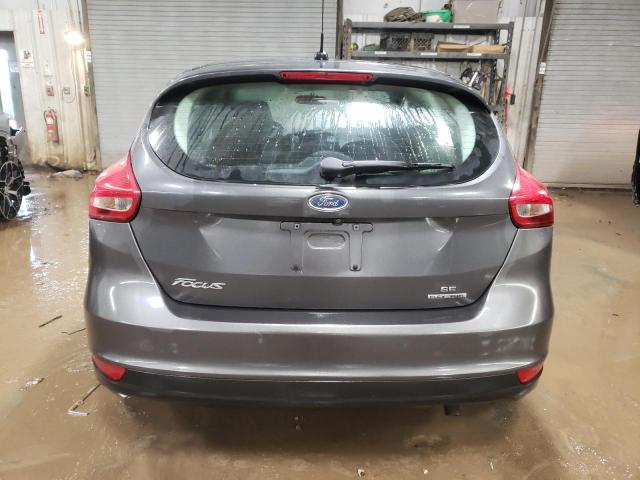 Photo 6 from auction – 2016 FORD FOCUS SE with VIN 1FADP3K23GL357779
