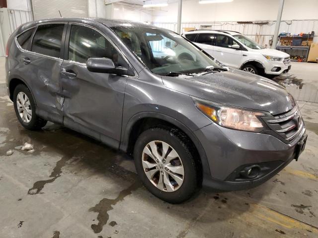 Photo 4 from auction – 2012 HONDA CR-V EX with VIN JHLRM4H52CC001028