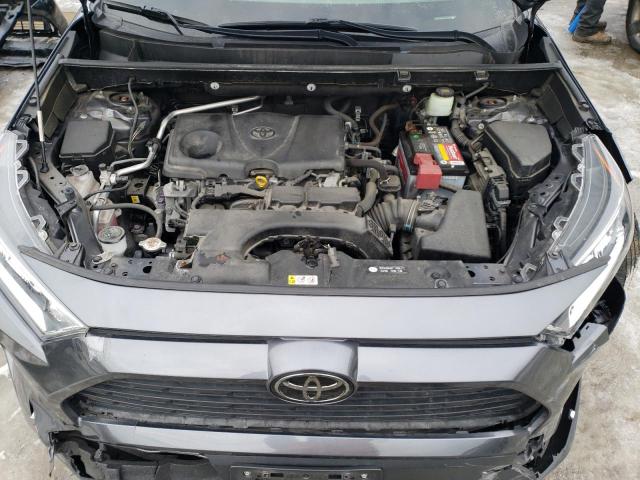 Photo 12 from auction – 2019 TOYOTA RAV4 XLE with VIN JTMP1RFV8KD015375