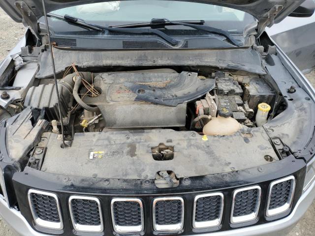 Снимка 11 от търг – 2018 JEEP COMPASS SP с VIN 3C4NJDAB4JT231918
