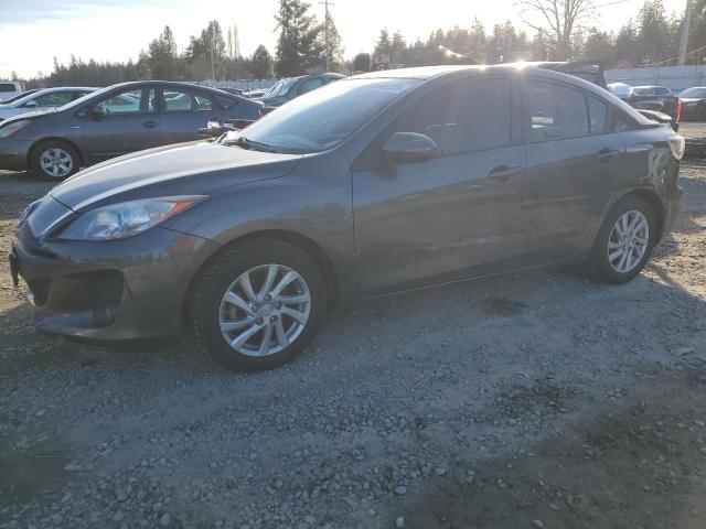 MAZDA 3 I 2012 with VIN JM1BL1W81C1694960 - Photo from auction