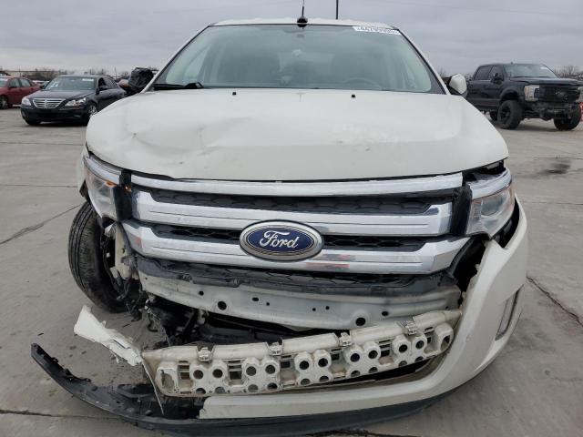 Photo 5 from auction – 2012 FORD EDGE SEL with VIN 2FMDK3JC8CBA12417