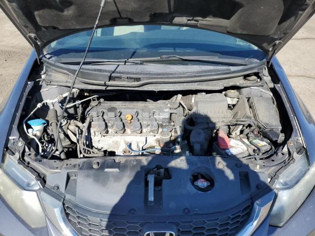 Photo 11 from auction – 2015 HONDA CIVIC LX with VIN 19XFB2F58FE705440