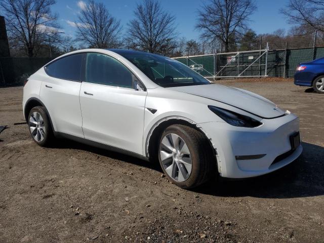 Photo 4 from auction – 2023 TESLA MODEL Y with VIN 7SAYGDEE7PF600460