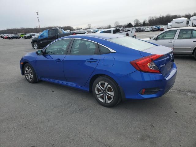 Photo 2 from auction – 2016 HONDA CIVIC LX with VIN 19XFC2F56GE220471