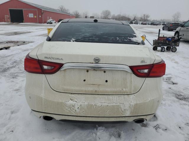 Photo 6 from auction – 2017 NISSAN MAXIMA 3.5 with VIN 1N4AA6AP2HC431150