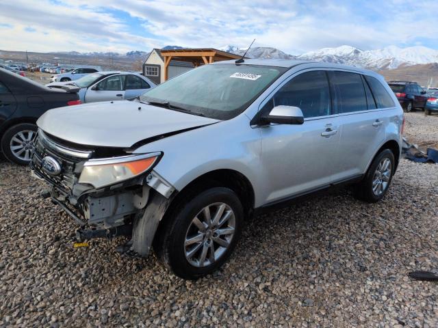 FORD EDGE LIMIT 2011 with VIN 2FMDK4KC2BBA93286 - Photo from auction