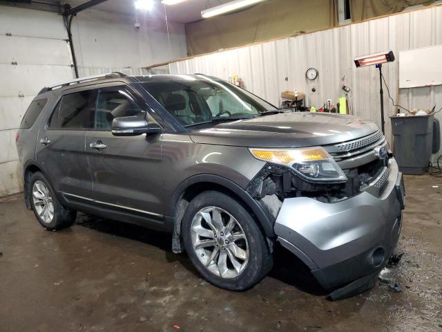 Photo 4 from auction – 2011 FORD EXPLORER L with VIN 1FMHK8F83BGA81414