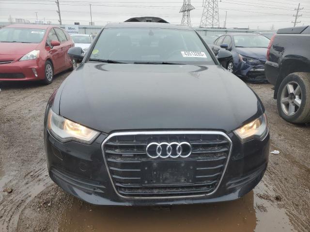 Photo 5 from auction – 2014 AUDI A6 PREMIUM with VIN WAUFFAFC0EN038092