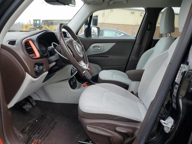 Photo 7 from auction – 2015 JEEP RENEGADE L with VIN ZACCJBBT0FPB75148