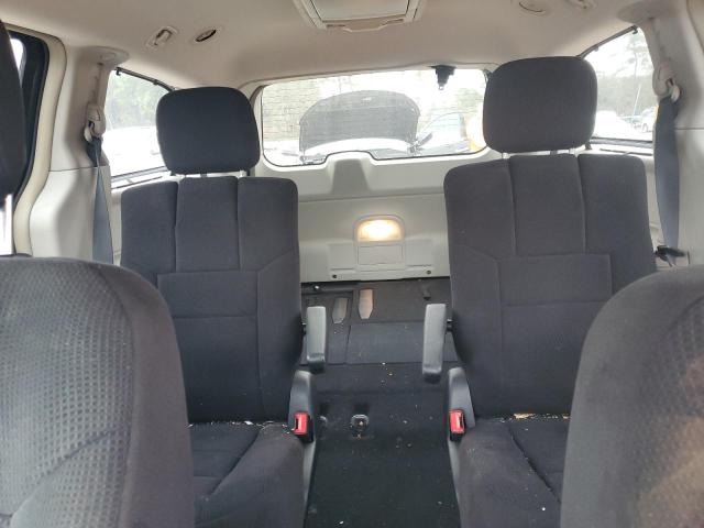 Photo 10 from auction – 2012 DODGE GRAND CARA with VIN 2C4RDGDG6CR123100