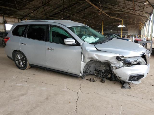 Photo 4 from auction – 2018 NISSAN PATHFINDER with VIN 5N1DR2MN6JC613244
