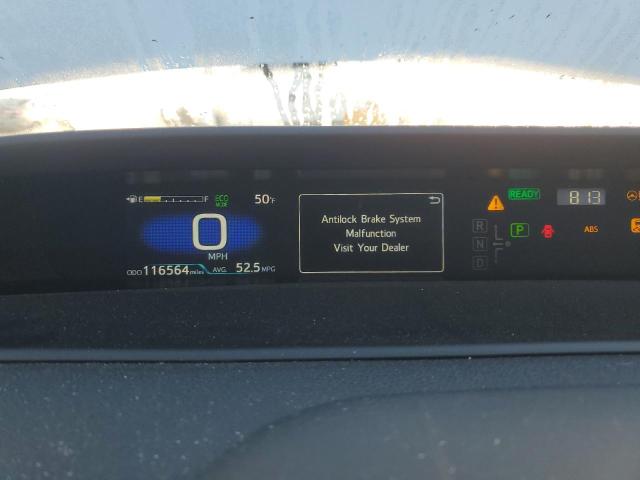 Photo 9 from auction – 2022 TOYOTA PRIUS PRIM with VIN JTDKAMFP2N3203558