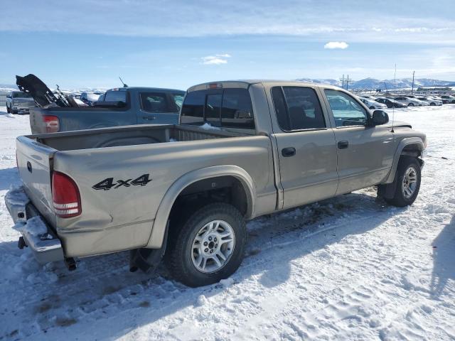 Photo 3 from auction – 2003 DODGE DAKOTA QUA with VIN 1D7HG48N03S100510