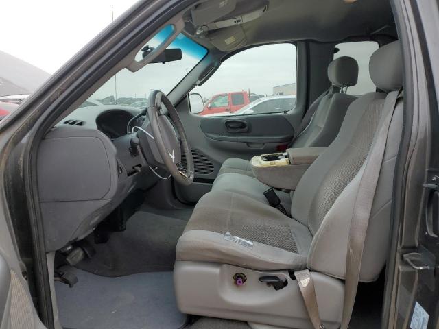 Photo 7 from auction – 2003 FORD F150 with VIN 1FTRX17213NB56894