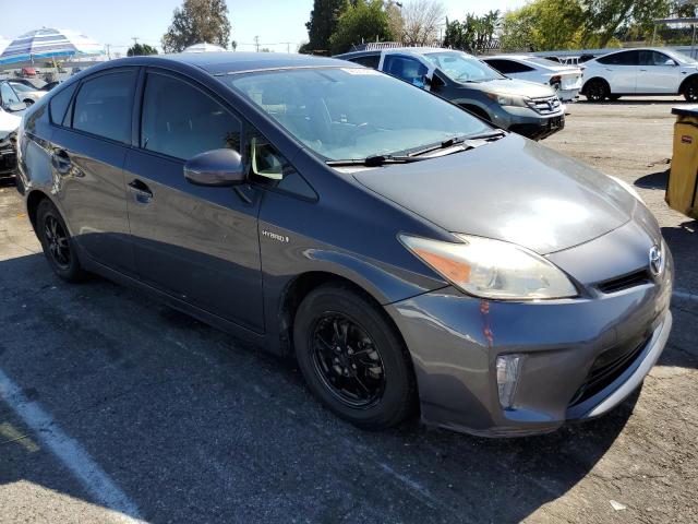 Снимка 4 от търг – 2012 TOYOTA PRIUS с VIN JTDKN3DU8C5454013