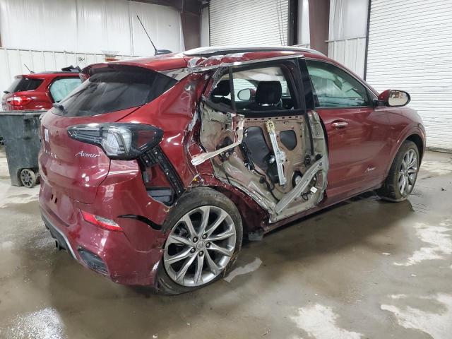 Photo 3 from auction – 2024 BUICK ENCORE GX with VIN KL4AMGSL3RB050251