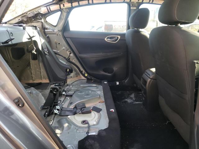Photo 10 from auction – 2019 NISSAN SENTRA S with VIN 3N1AB7AP0KL604367