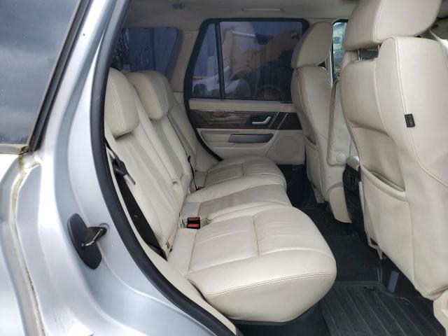 Photo 10 from auction – 2008 LAND ROVER RANGE ROVE with VIN SALSK25448A135247