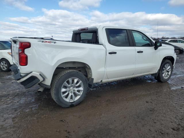 Photo 3 from auction – 2022 CHEVROLET SILVERADO with VIN 3GCPYBEK2NG194630