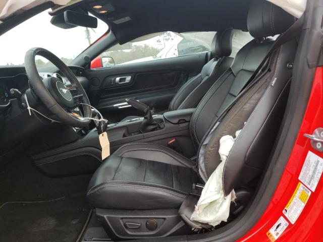 Photo 7 from auction – 2022 FORD MUSTANG GT with VIN 1FA6P8CF7N5114212