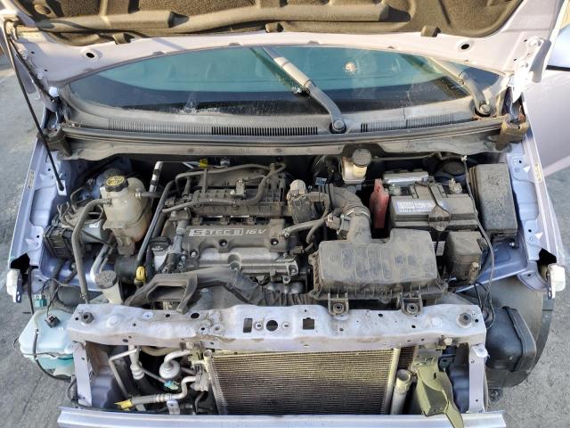 Photo 11 from auction – 2015 CHEVROLET SPARK LS with VIN KL8CB6S98FC755015