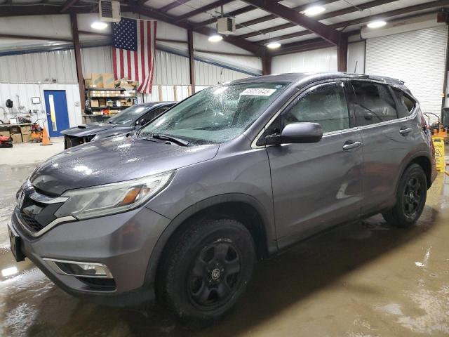 HONDA CR-V EX 2015 with VIN 2HKRM4H50FH661039 - Photo from auction