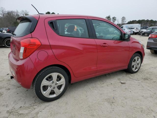 Photo 3 from auction – 2020 CHEVROLET SPARK LS with VIN KL8CB6SA5LC473968