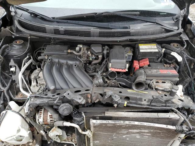 Photo 11 from auction – 2015 NISSAN VERSA S with VIN 3N1CN7AP8FL949040