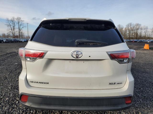 Фото 6 с аукциона – 2014 TOYOTA HIGHLANDER с VIN 5TDJKRFH2ES058289