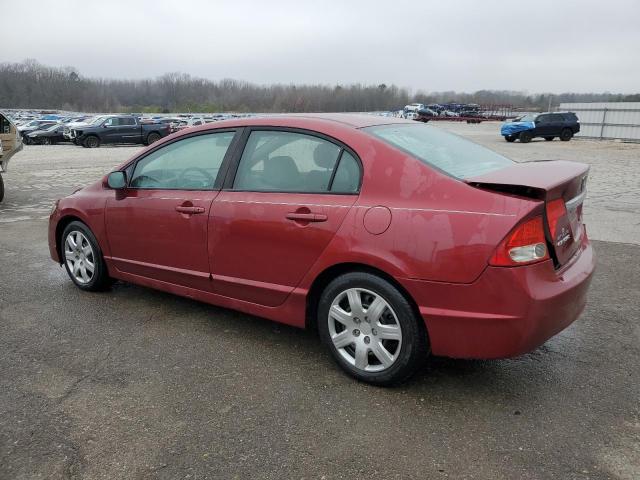 Photo 2 from auction – 2011 HONDA CIVIC LX with VIN 2HGFA1F50BH514513