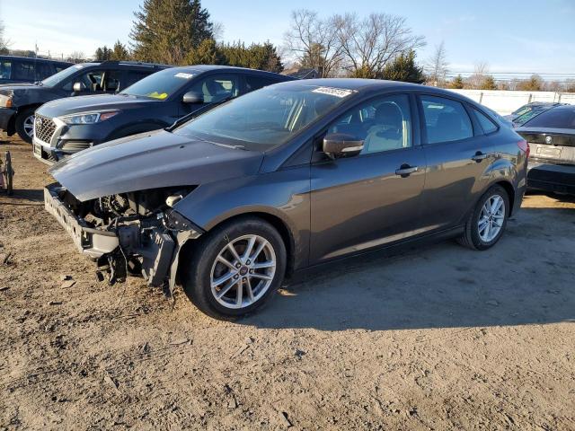 FORD FOCUS SE 2016 with VIN 1FADP3F2XGL248746 - Photo from auction