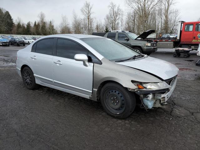 Фото 4 с аукциона – 2010 HONDA CIVIC LX с VIN 19XFA1F55AE080758