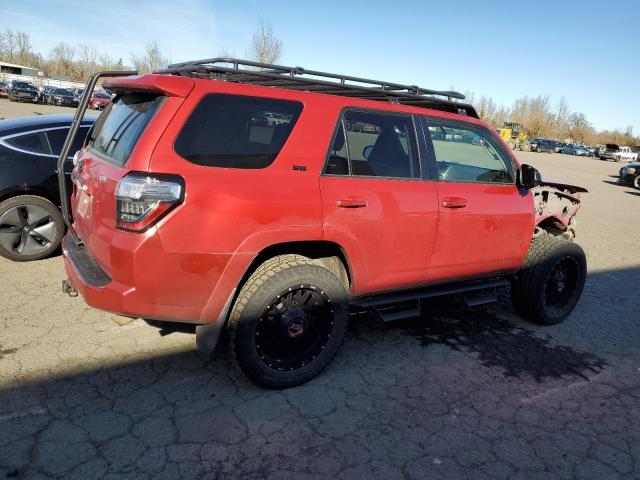 Photo 3 from auction – 2016 TOYOTA 4RUNNER SR with VIN JTEBU5JR9G5331000