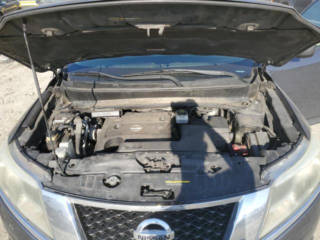 Photo 12 from auction – 2013 NISSAN PATHFINDER with VIN 5N1AR2MNXDC652569