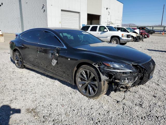 Photo 4 from auction – 2019 LEXUS LS 500 BAS with VIN JTHC51FF2K5005916