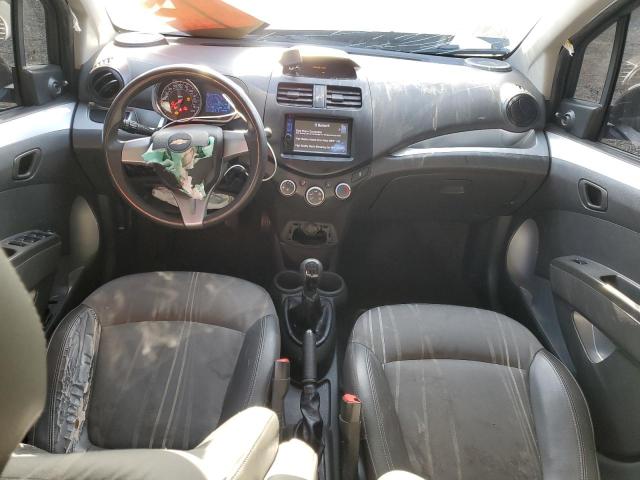 Photo 8 from auction – 2014 CHEVROLET SPARK LS with VIN KL8CA6S92EC524662