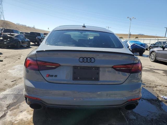 Photo 6 from auction – 2019 AUDI RS5 with VIN WUABWCF52KA903181