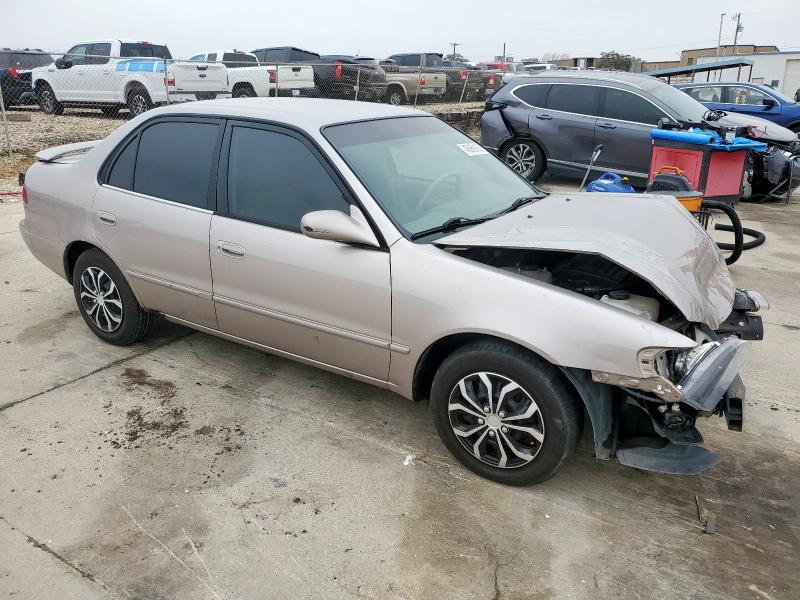 Photo 4 from auction – 2001 TOYOTA COROLLA CE with VIN 1NXBR12E21Z437873