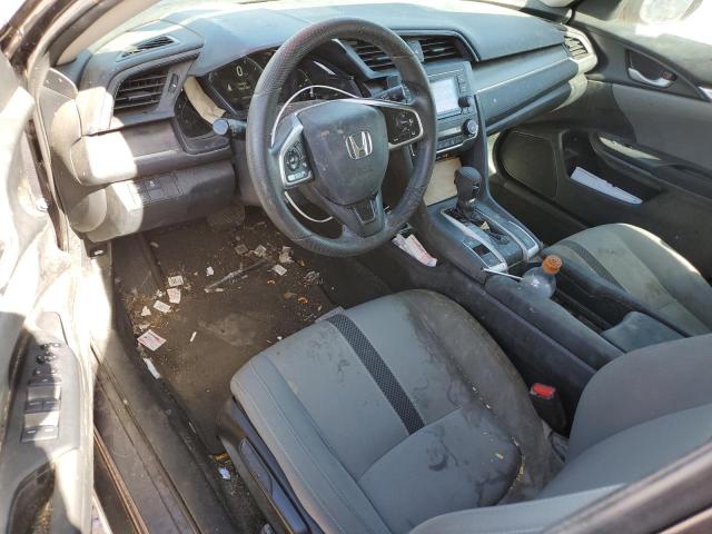 Photo 8 from auction – 2020 HONDA CIVIC LX with VIN 19XFC2F65LE009345