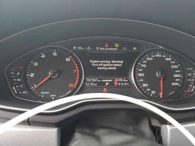 Photo 9 from auction – 2018 AUDI A4 PROGRES with VIN WAUBNAF47JA097393