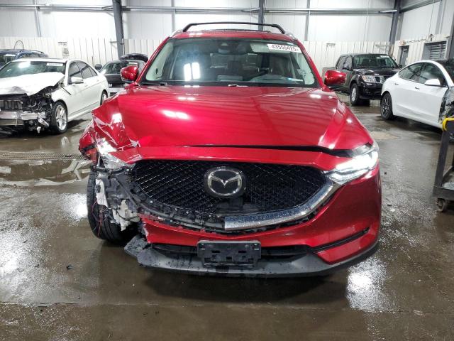Photo 5 from auction – 2017 MAZDA CX-5 GRAND with VIN JM3KFBDL1H0181958