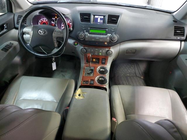 Photo 8 from auction – 2010 TOYOTA HIGHLANDER with VIN JTEDK3EH1A2153435