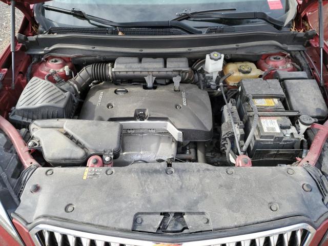 Photo 12 from auction – 2017 BUICK ENVISION E with VIN LRBFXDSA7HD166232